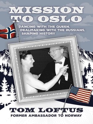 cover image of Mission to Oslo